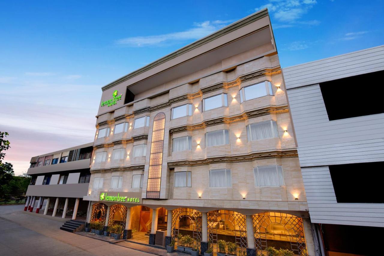 Lemon Tree Hotel Bhopal Dış mekan fotoğraf
