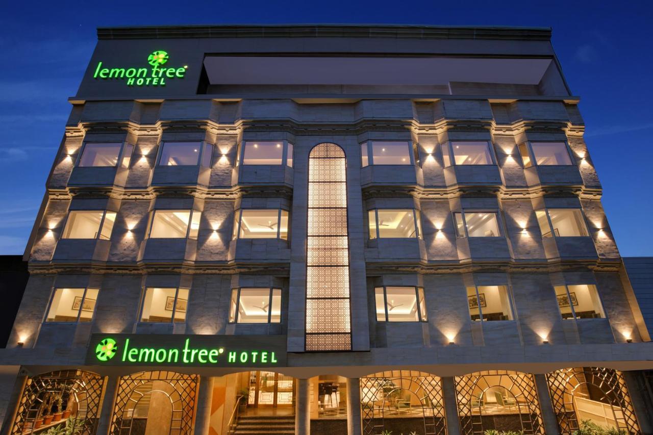 Lemon Tree Hotel Bhopal Dış mekan fotoğraf