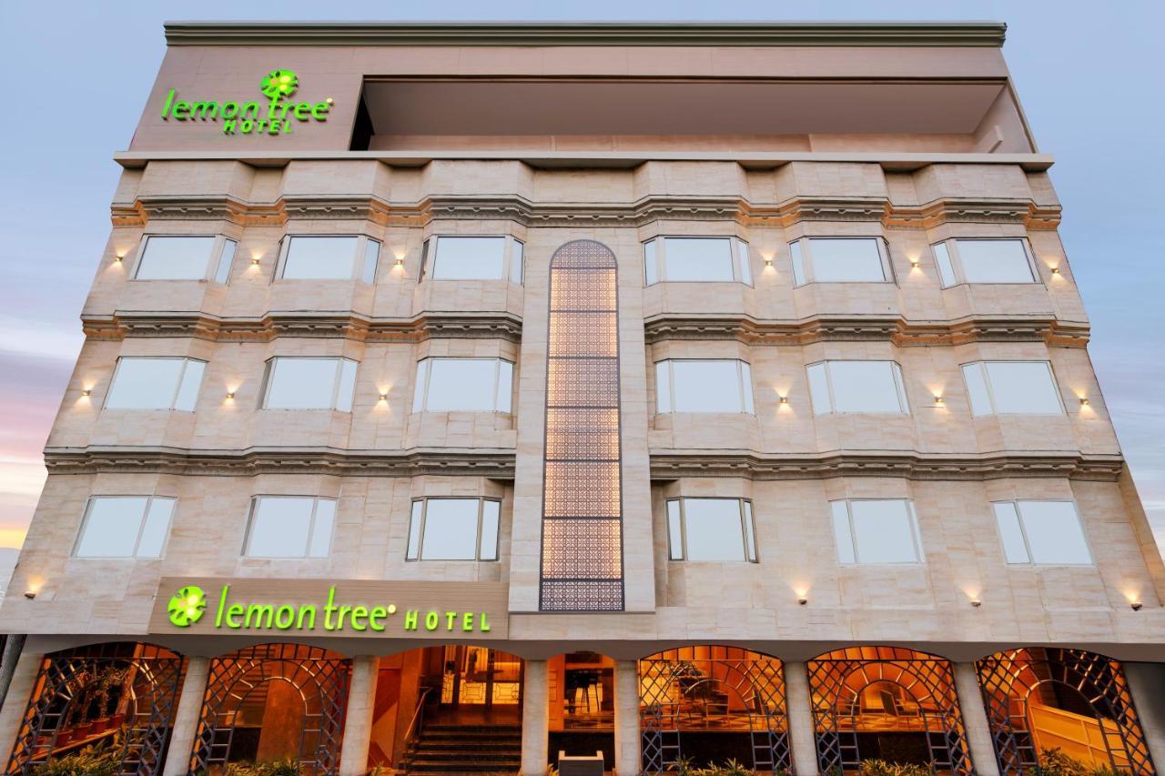 Lemon Tree Hotel Bhopal Dış mekan fotoğraf