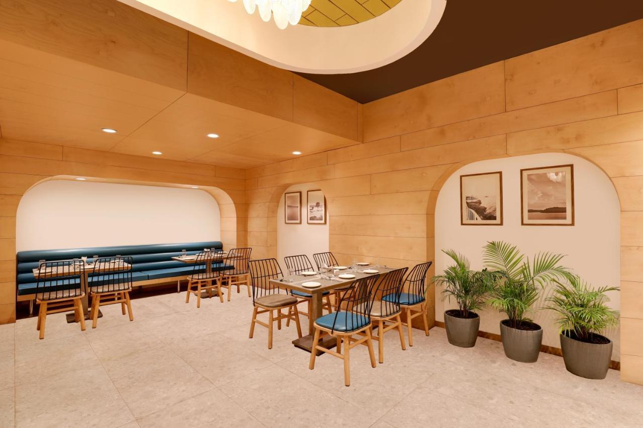 Lemon Tree Hotel Bhopal Dış mekan fotoğraf
