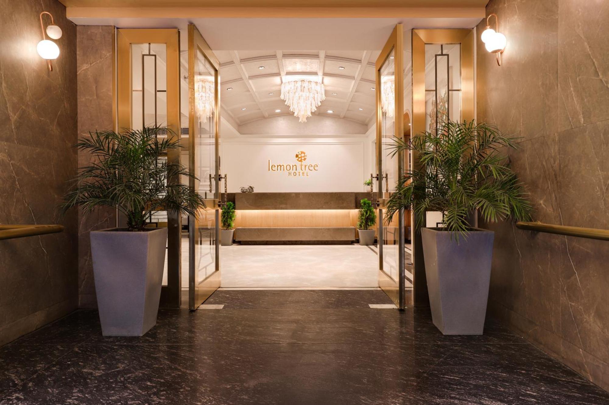 Lemon Tree Hotel Bhopal Dış mekan fotoğraf