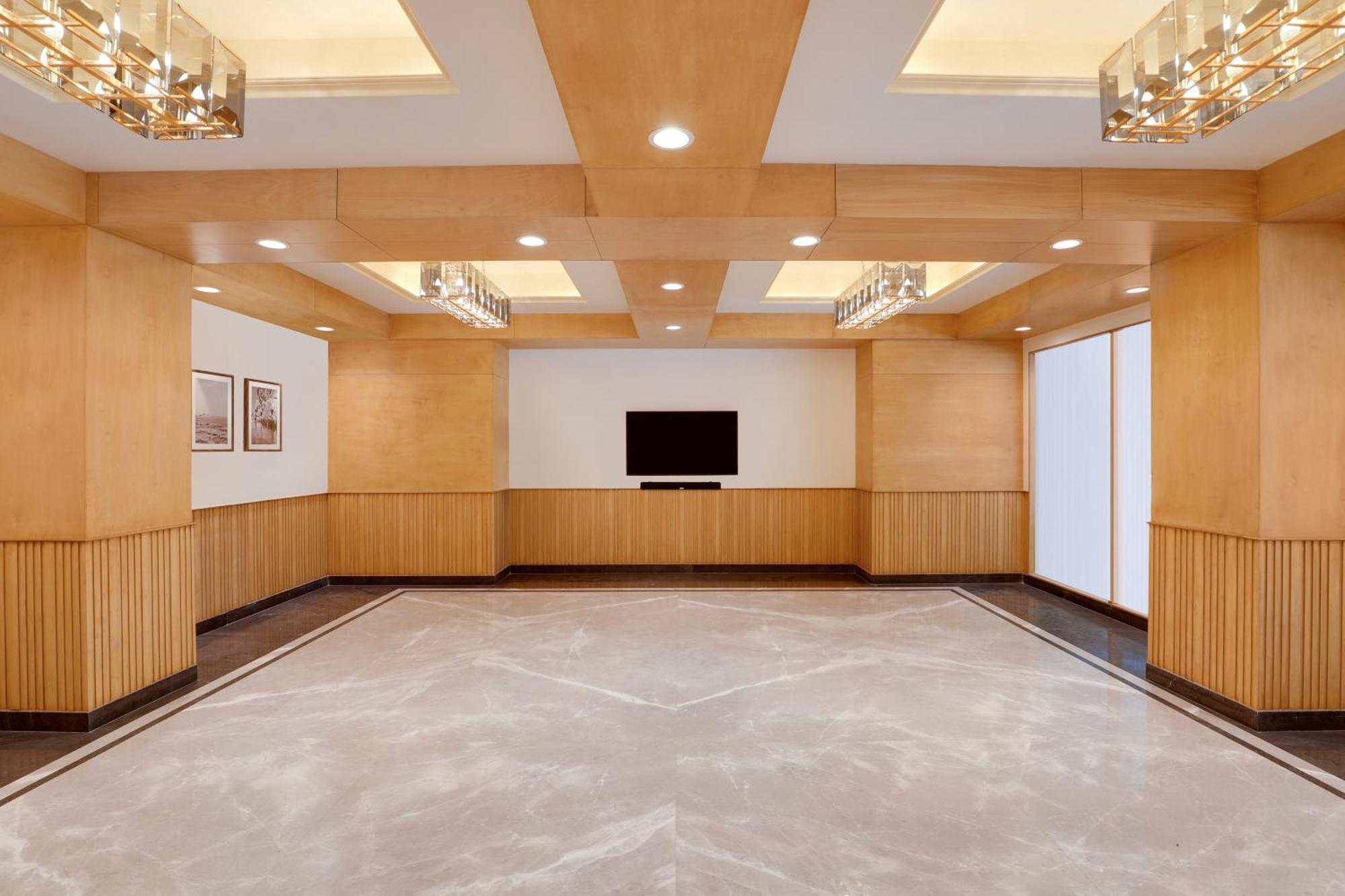 Lemon Tree Hotel Bhopal Dış mekan fotoğraf
