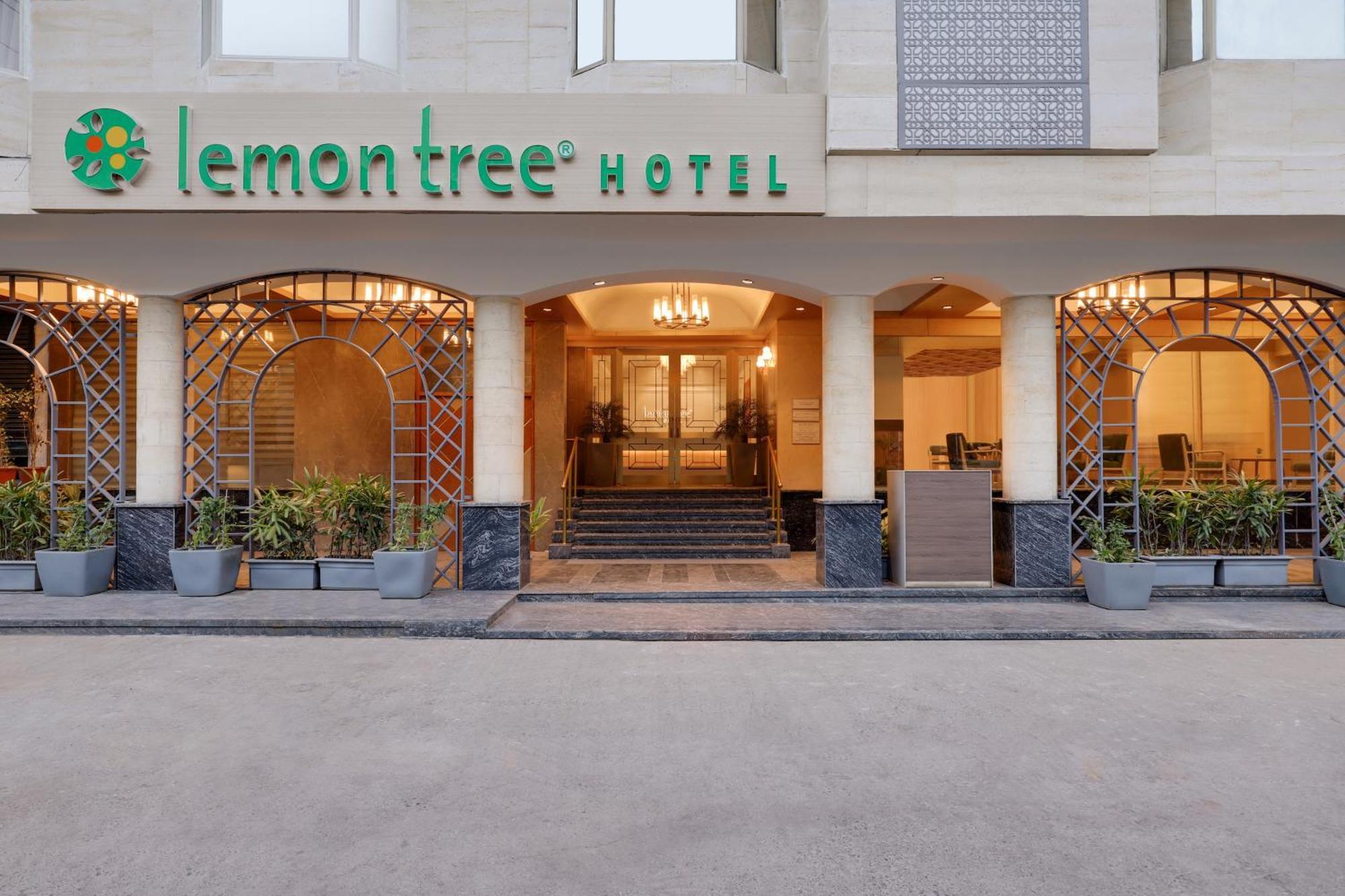 Lemon Tree Hotel Bhopal Dış mekan fotoğraf