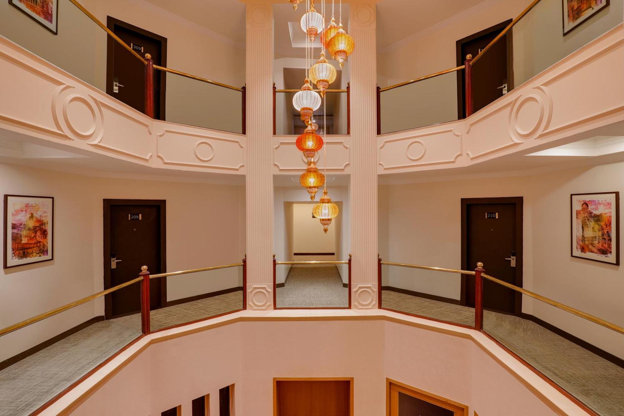 Lemon Tree Hotel Bhopal Dış mekan fotoğraf