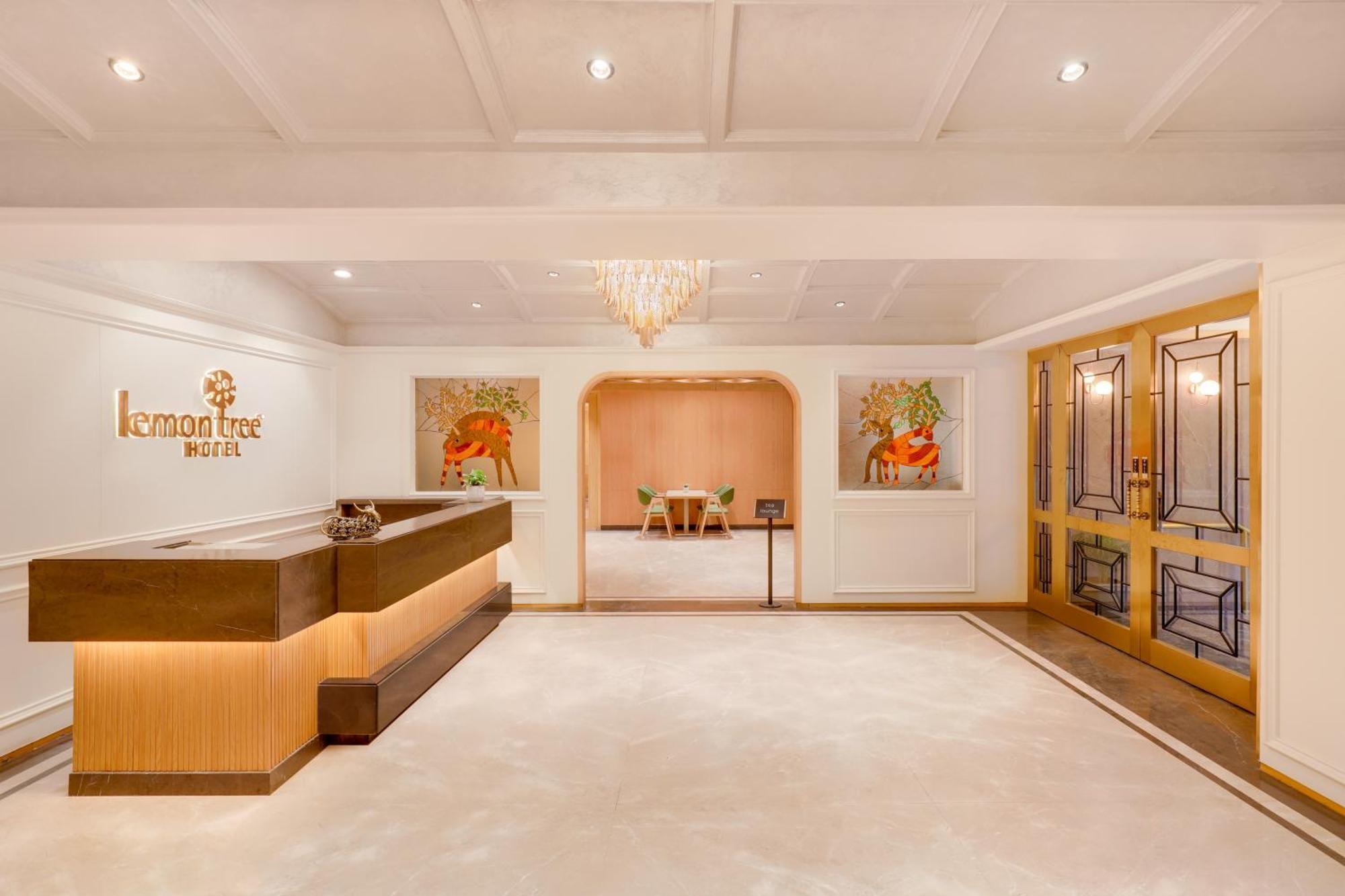 Lemon Tree Hotel Bhopal Dış mekan fotoğraf