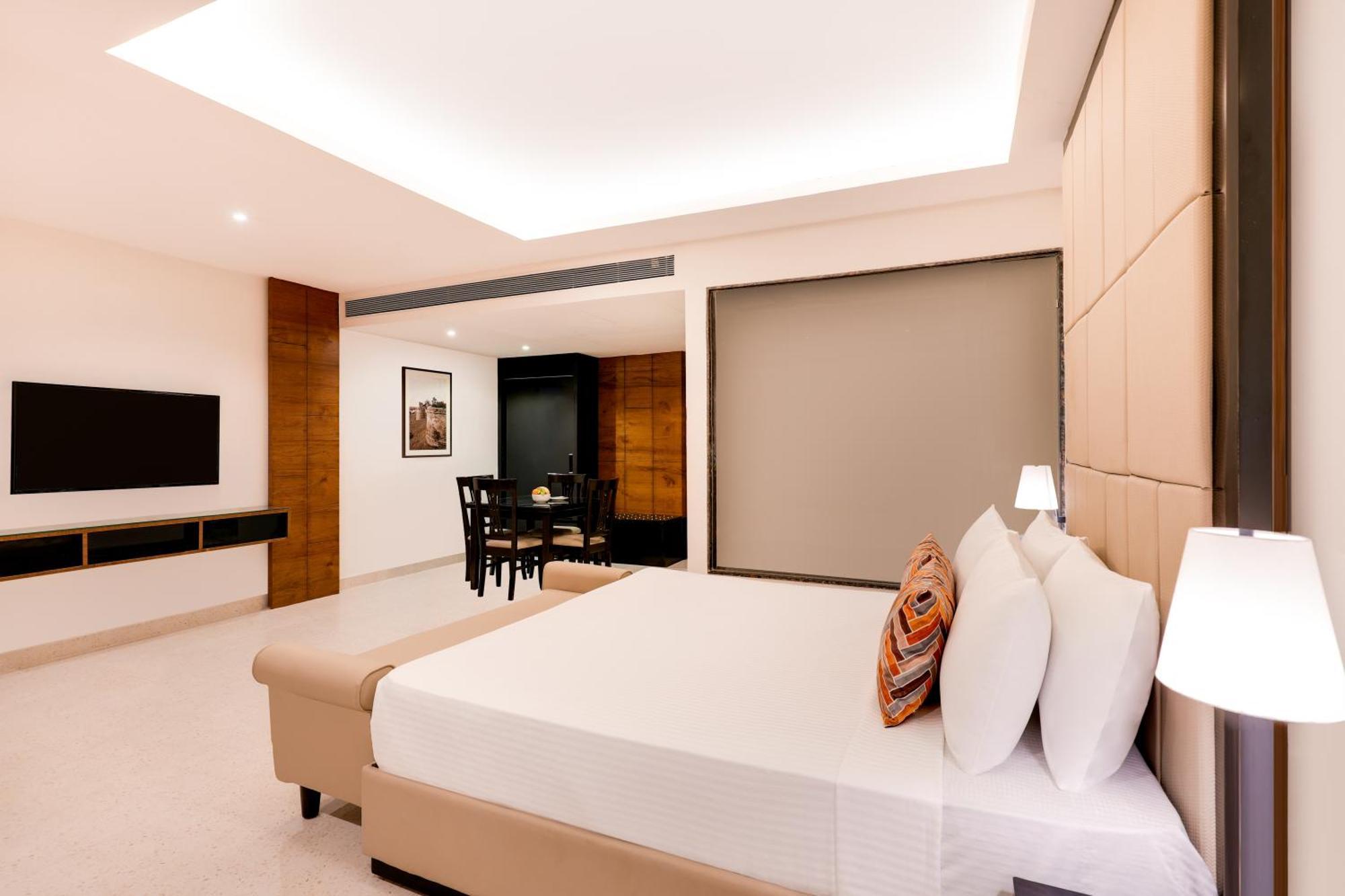Lemon Tree Hotel Bhopal Dış mekan fotoğraf