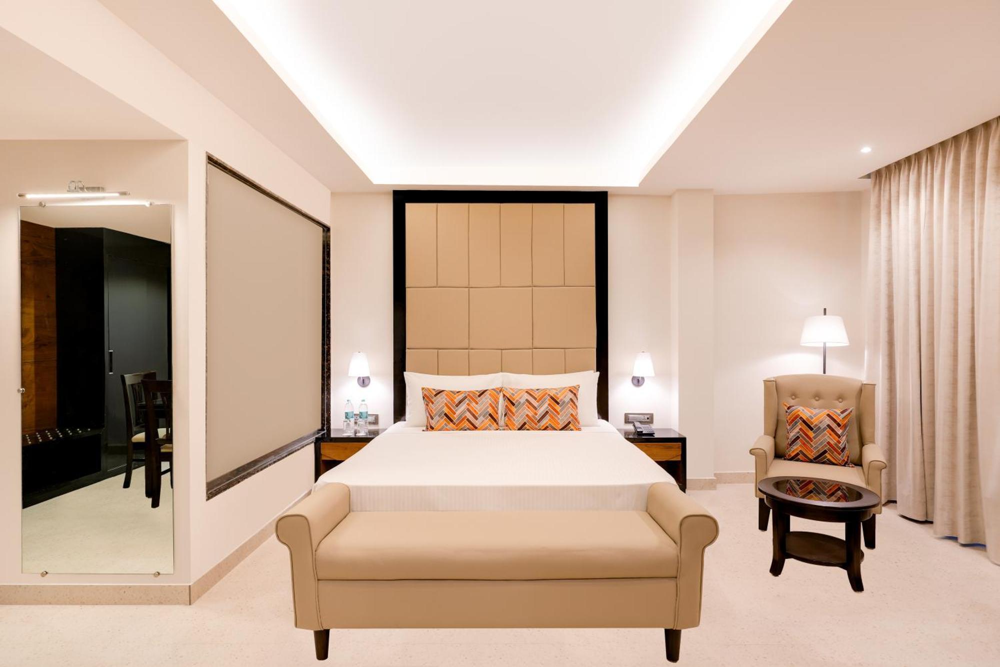 Lemon Tree Hotel Bhopal Dış mekan fotoğraf