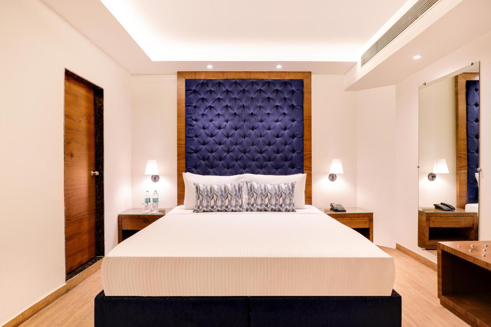 Lemon Tree Hotel Bhopal Dış mekan fotoğraf
