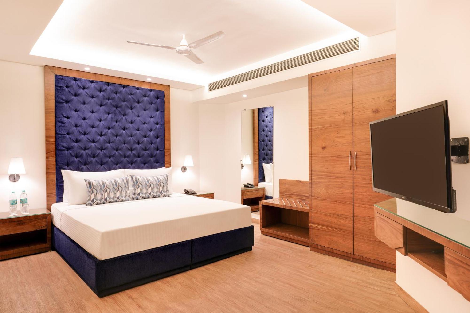 Lemon Tree Hotel Bhopal Dış mekan fotoğraf