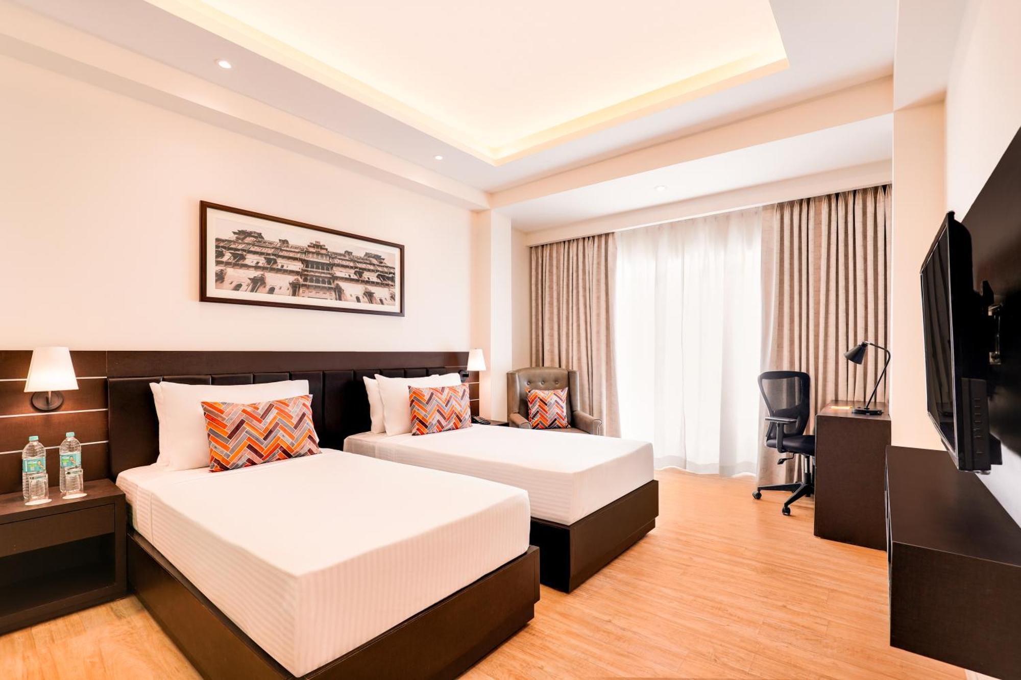 Lemon Tree Hotel Bhopal Oda fotoğraf