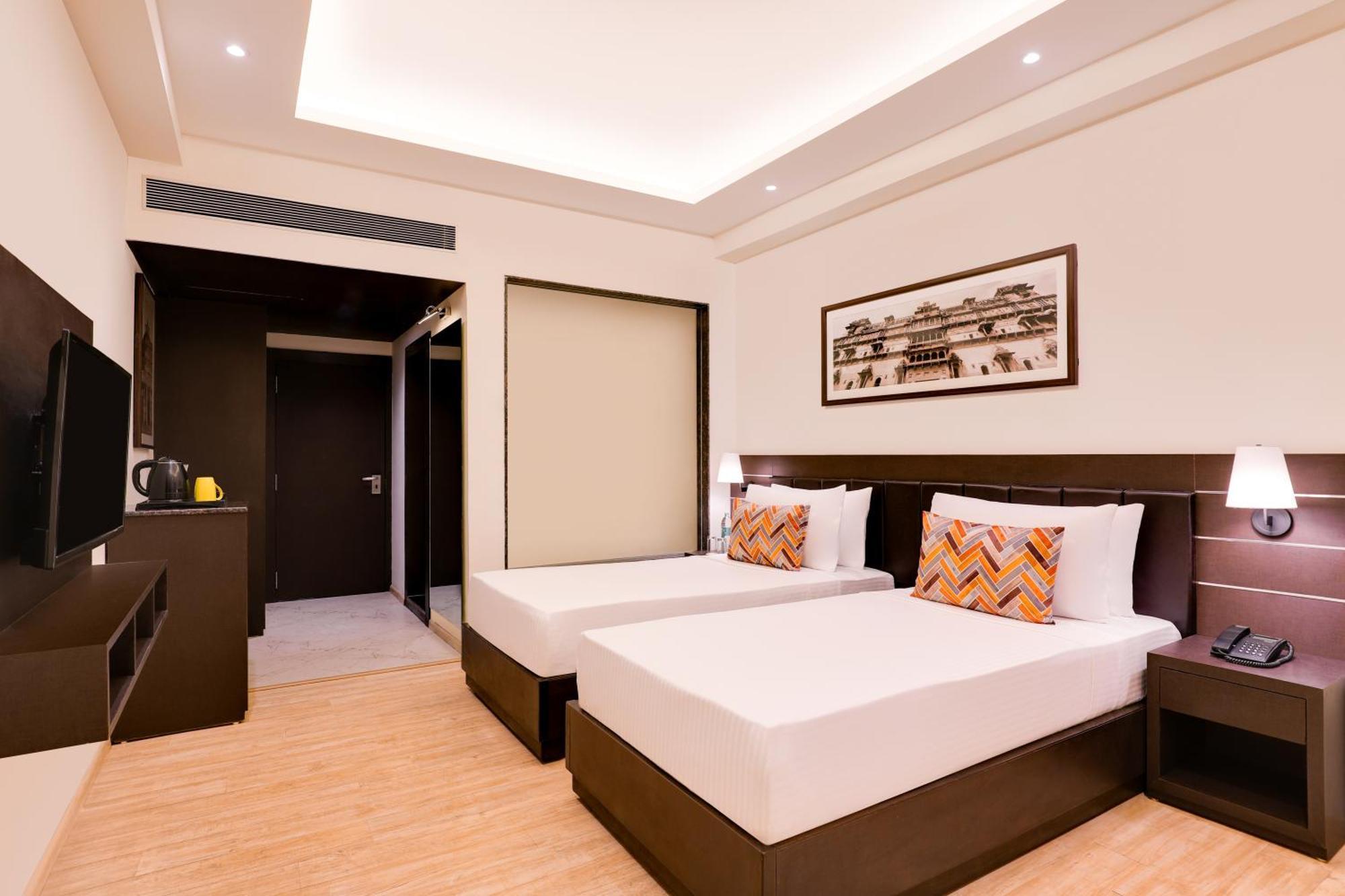Lemon Tree Hotel Bhopal Oda fotoğraf