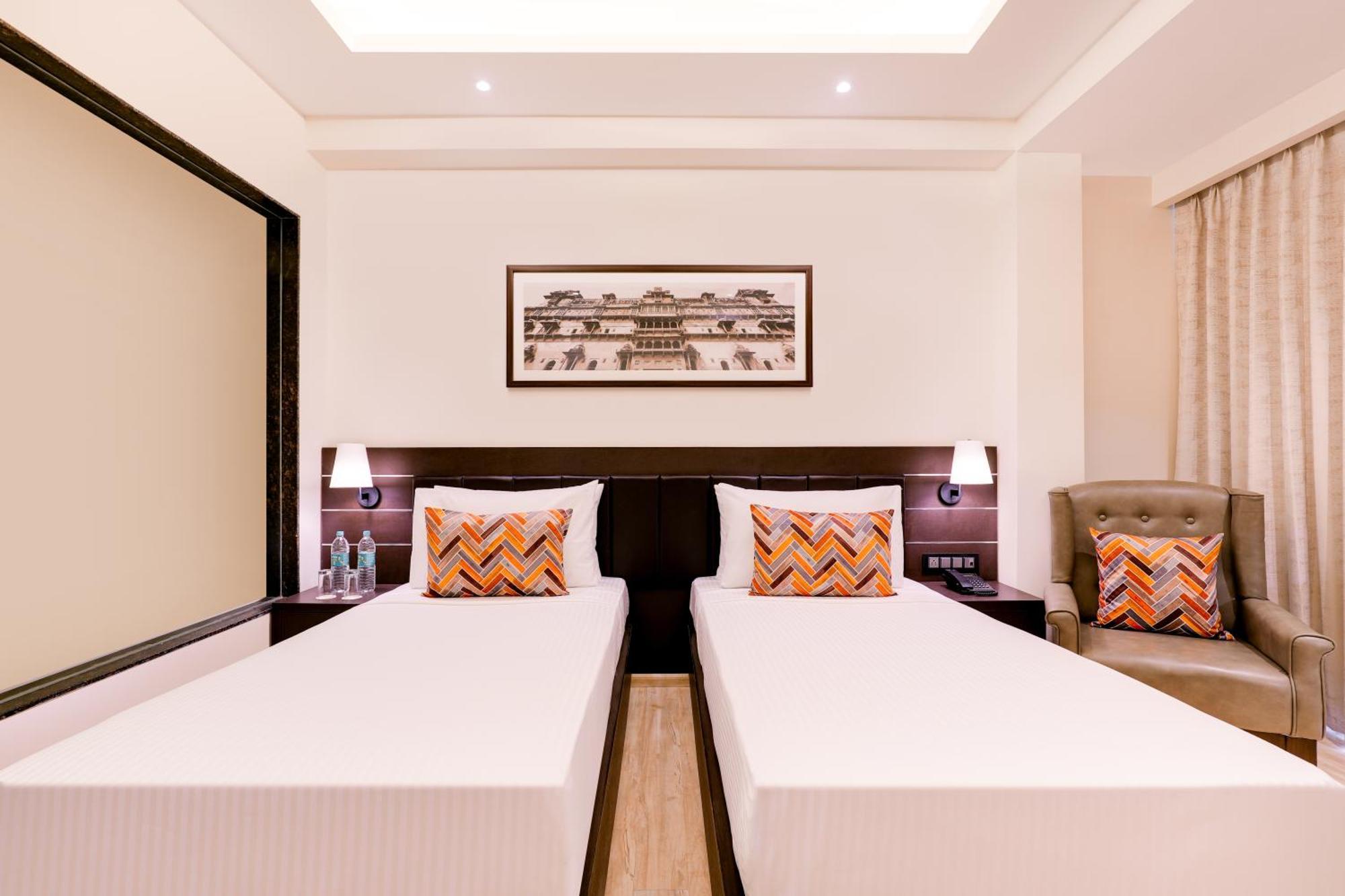 Lemon Tree Hotel Bhopal Oda fotoğraf