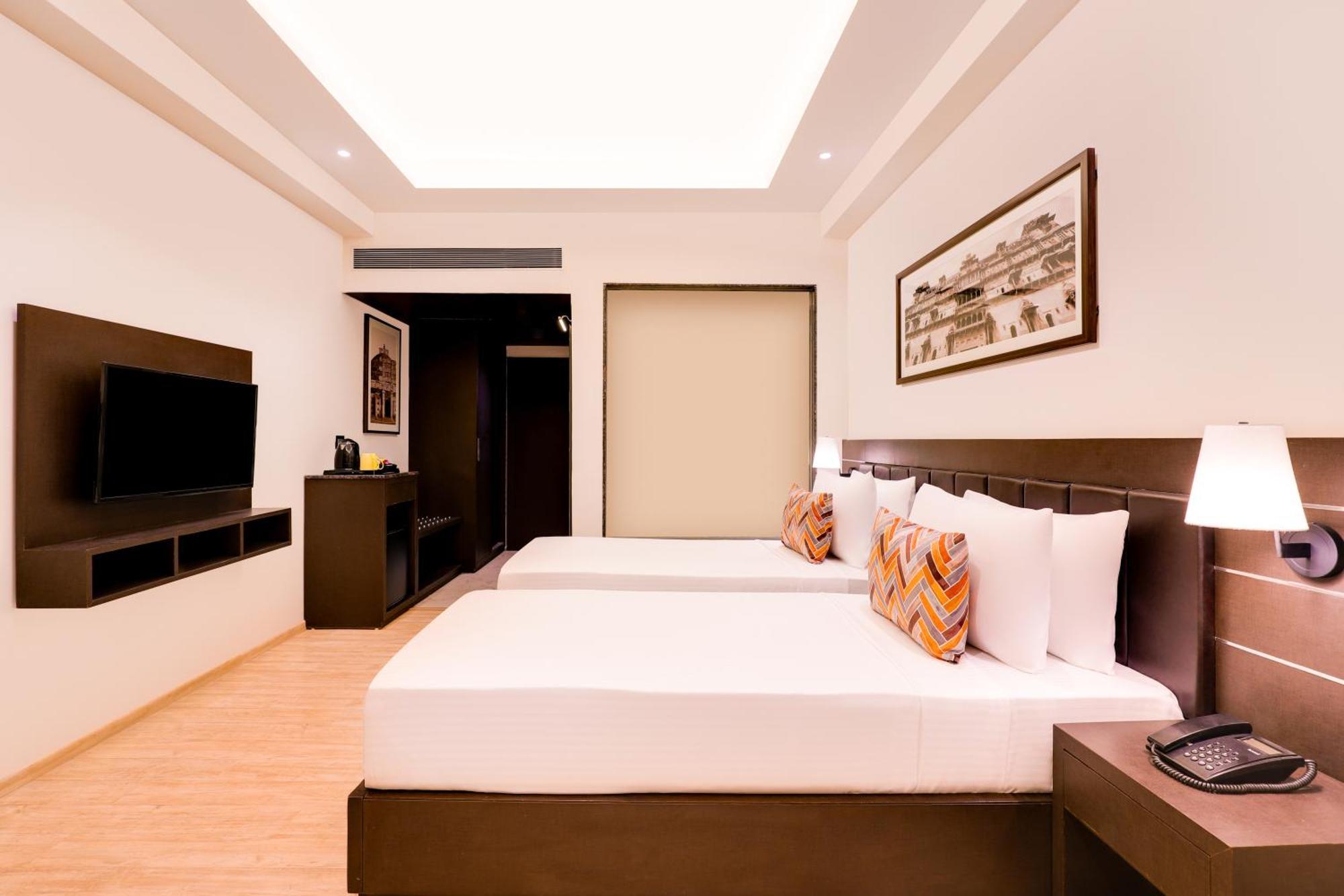 Lemon Tree Hotel Bhopal Oda fotoğraf